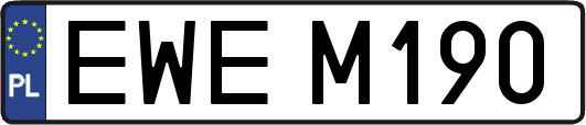 EWEM190
