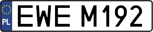 EWEM192