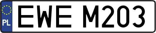 EWEM203