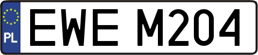 EWEM204