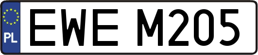 EWEM205