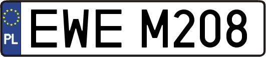 EWEM208
