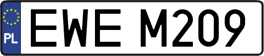 EWEM209