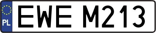 EWEM213