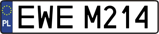 EWEM214