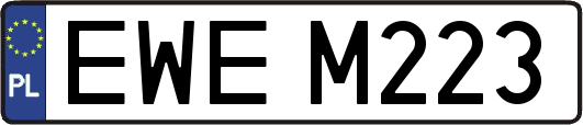 EWEM223