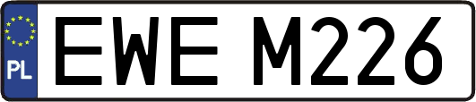 EWEM226
