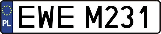EWEM231