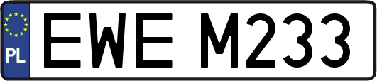 EWEM233