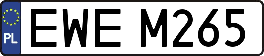 EWEM265