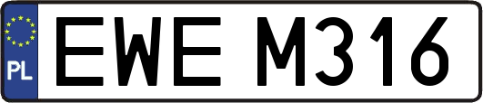 EWEM316