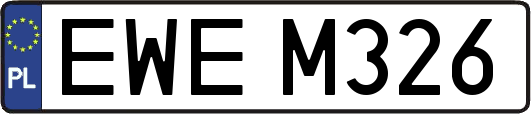 EWEM326