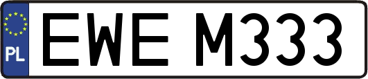 EWEM333