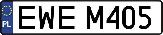 EWEM405