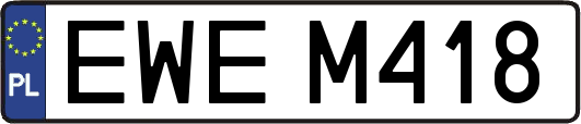 EWEM418