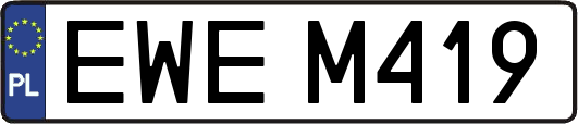 EWEM419