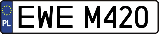 EWEM420