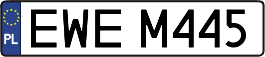EWEM445