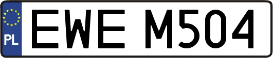 EWEM504