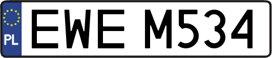 EWEM534