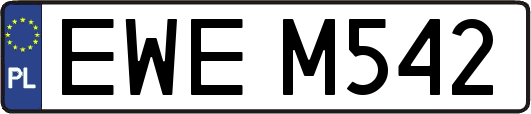 EWEM542