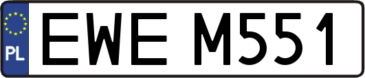 EWEM551