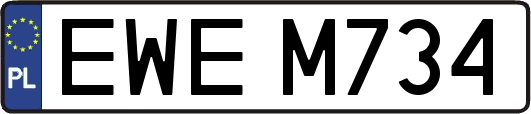 EWEM734