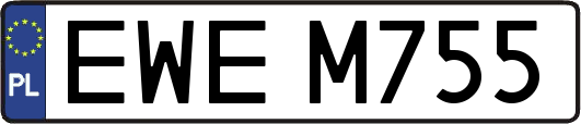 EWEM755