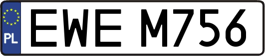 EWEM756