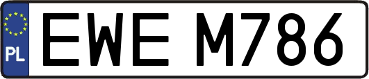 EWEM786