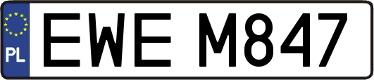 EWEM847