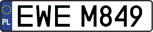 EWEM849