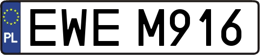 EWEM916
