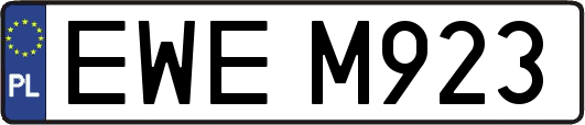 EWEM923