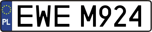 EWEM924