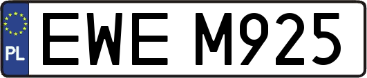 EWEM925