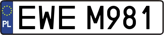 EWEM981