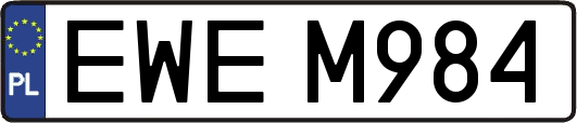 EWEM984