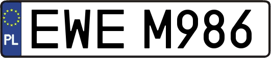 EWEM986