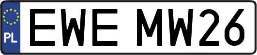 EWEMW26