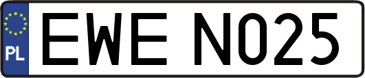 EWEN025