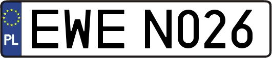 EWEN026