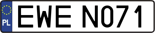 EWEN071