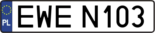 EWEN103