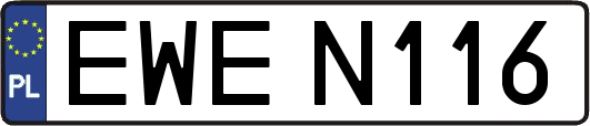 EWEN116