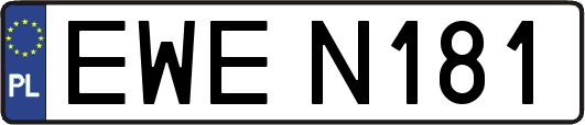 EWEN181
