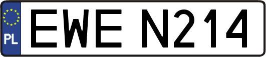 EWEN214