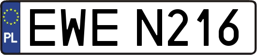 EWEN216