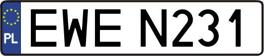 EWEN231