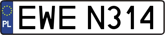 EWEN314